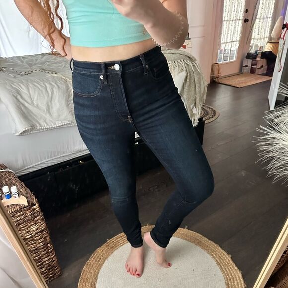 Everlane Women’s 26 The High Rise Skinny Jean - Picture 1 of 10